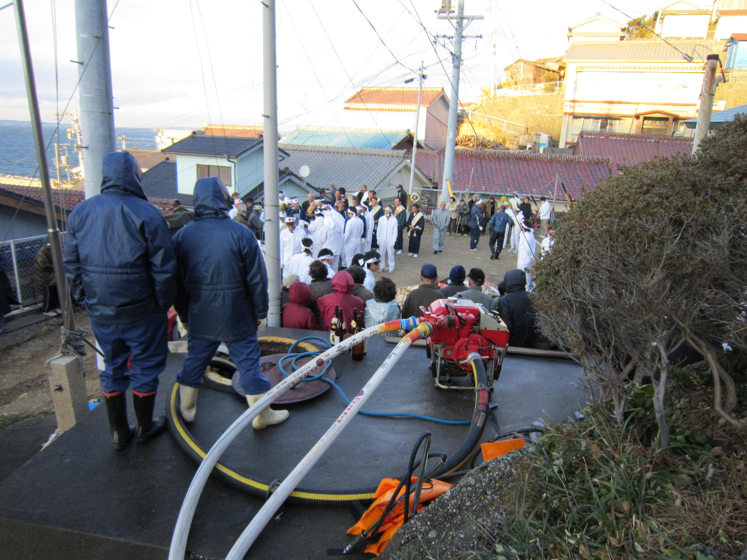 無病息災 島旅日記